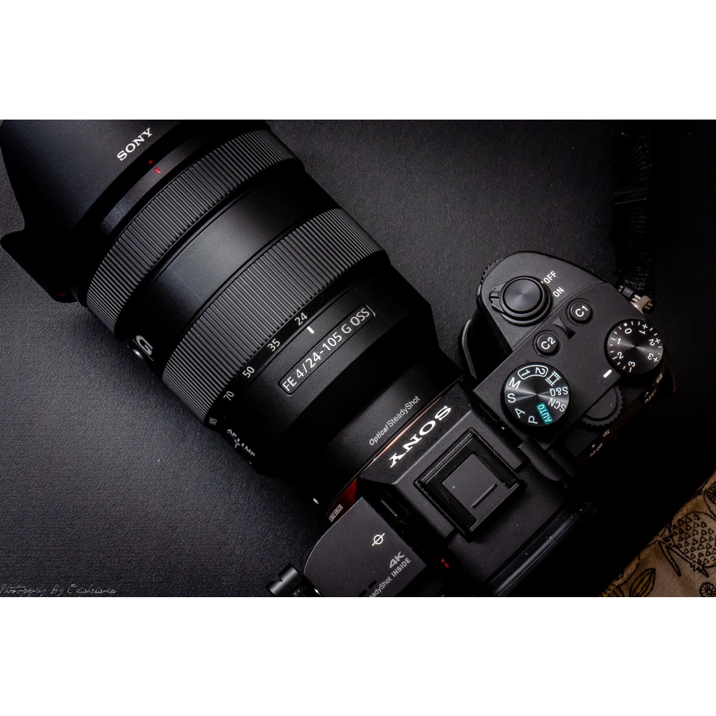 Sony FE 24-105mm f/4 G OSS Lens