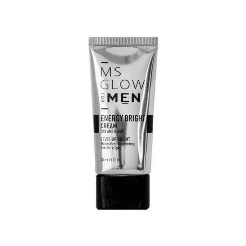 MS GLOW MEN ENERGI BRIGHT CREAM