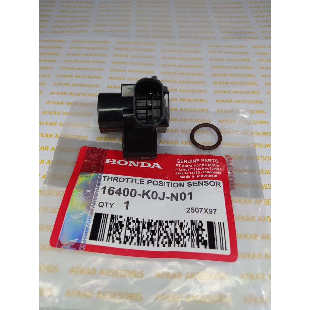 SENSOR TPS HONDA GENIO BEAT LED SCOOPY LED NEW 2020 (KOJ)