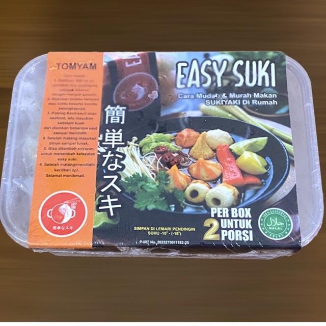 

Meat Addict | Steamboat Easy Suki | 2 porsi