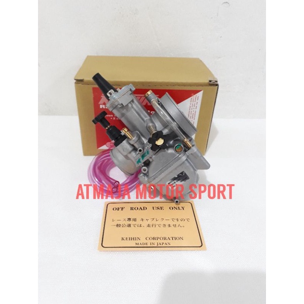 Karburator PWK 24 SUDCO Keihin - Karbu Sudco Japan PWK 24