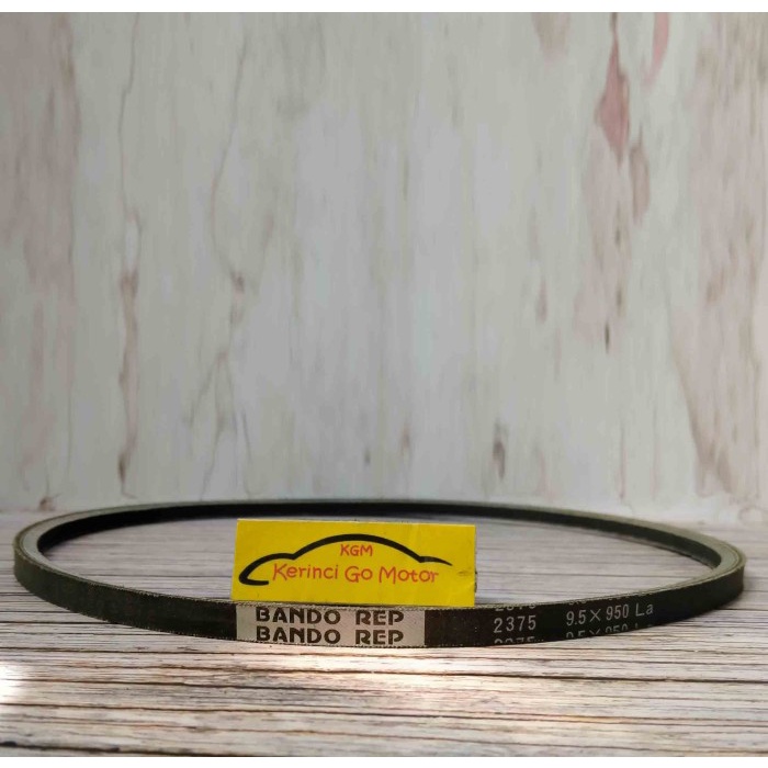 BANDO VAN BELT REP-2375 V BELT TALI KIPAS REP2375 FAN BELT BENANG