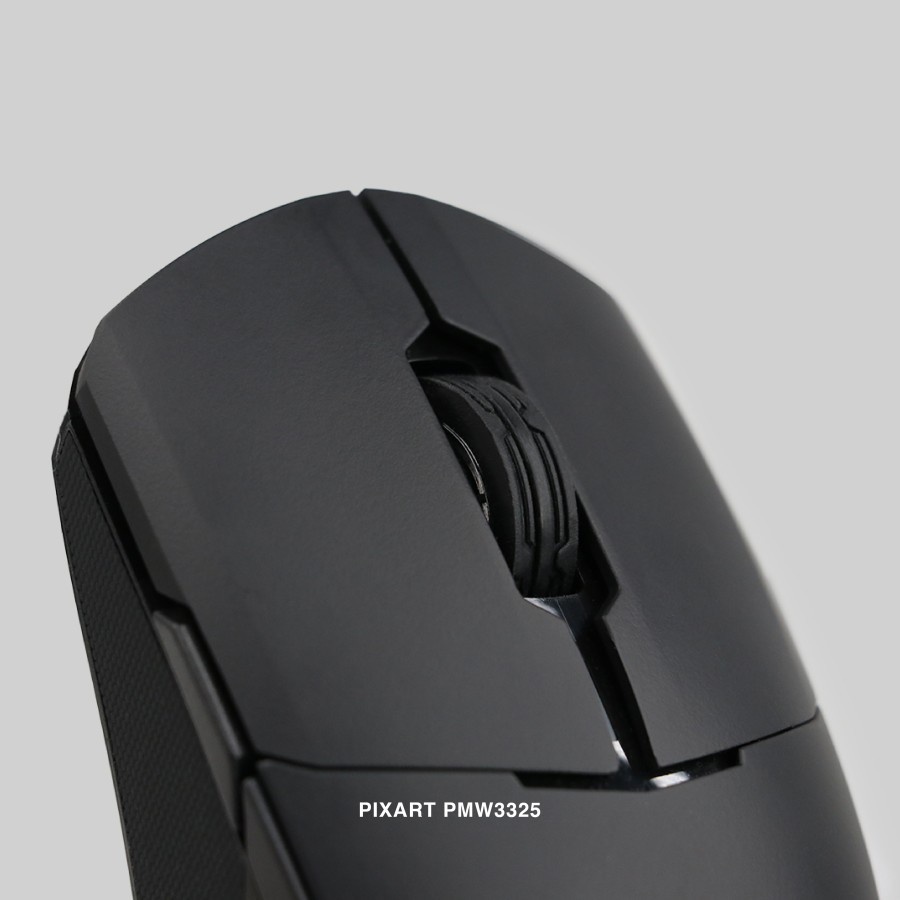 Rexus Mouse Wireless Gaming Arka 107 Dual Connection