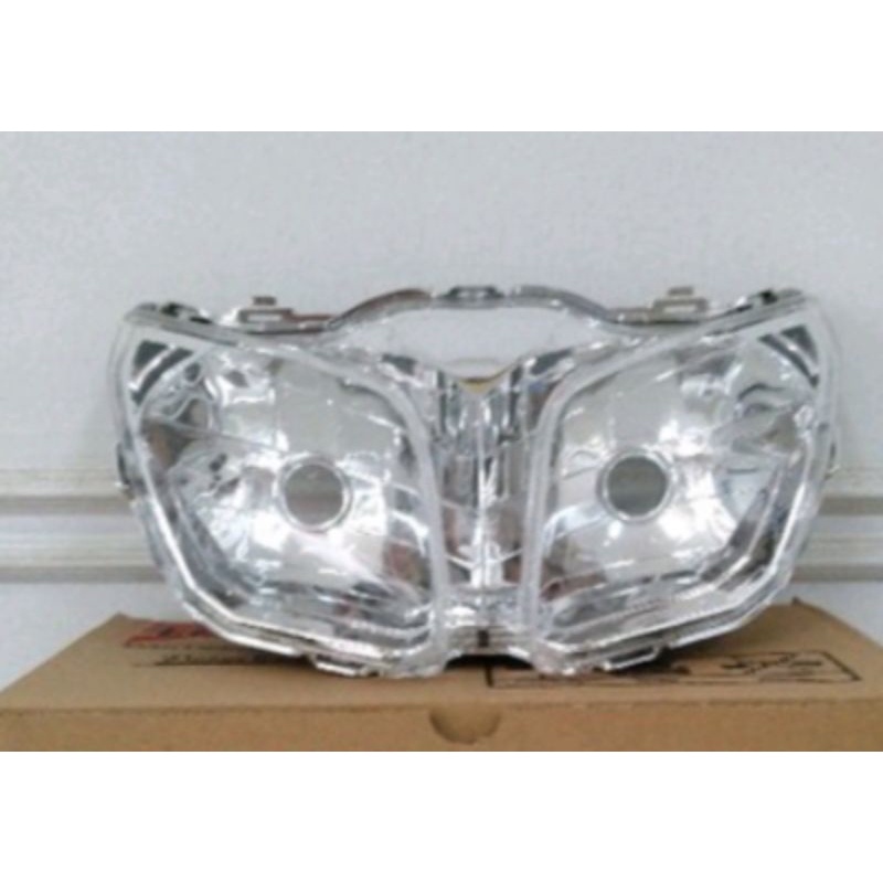 Reflektor Lampu depan Jupiter z 2010 Mika lampu depan Jupiter z 2010