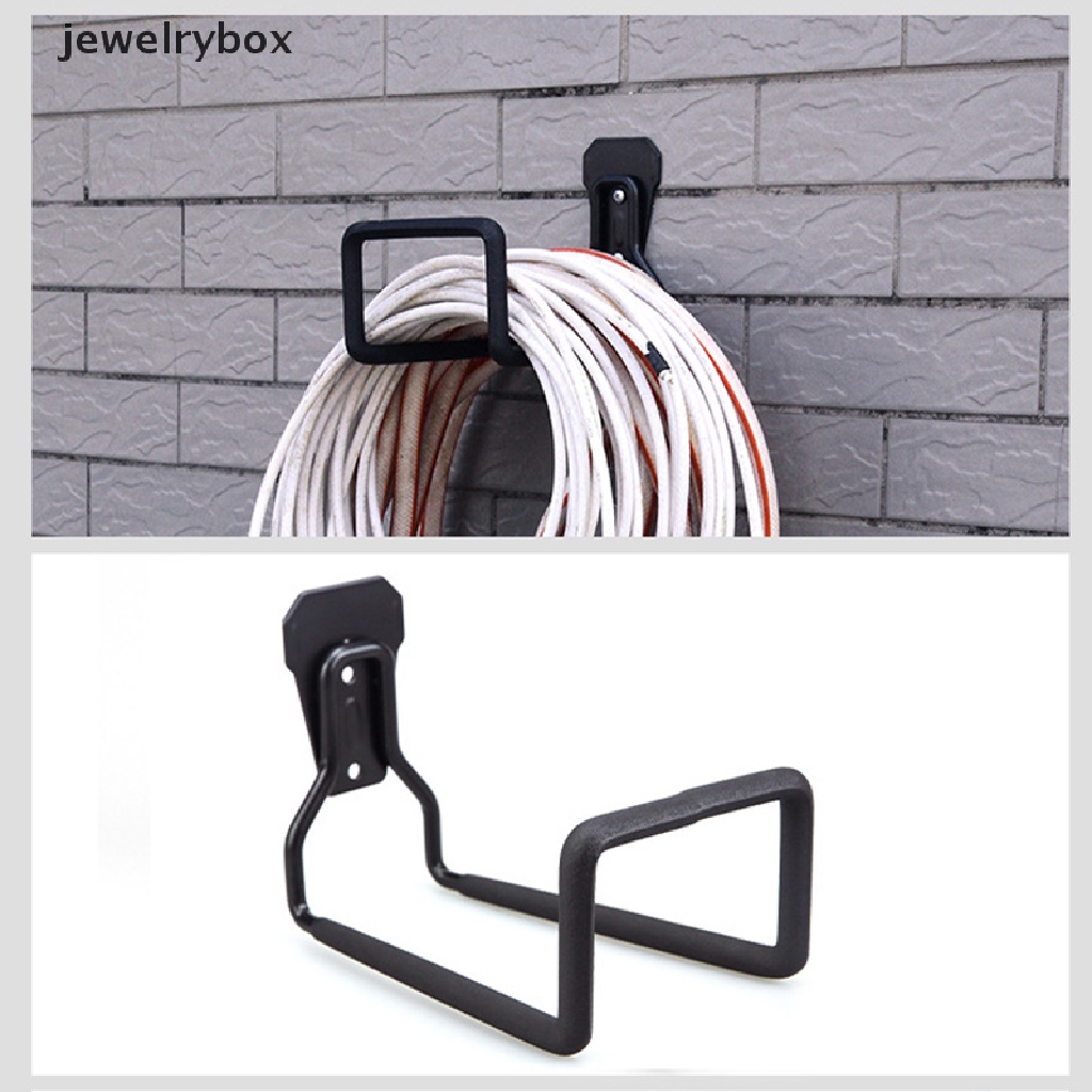 (jewelrybox) 1pc Kait Gantungan Selang Air Heavy Duty Untuk Dinding