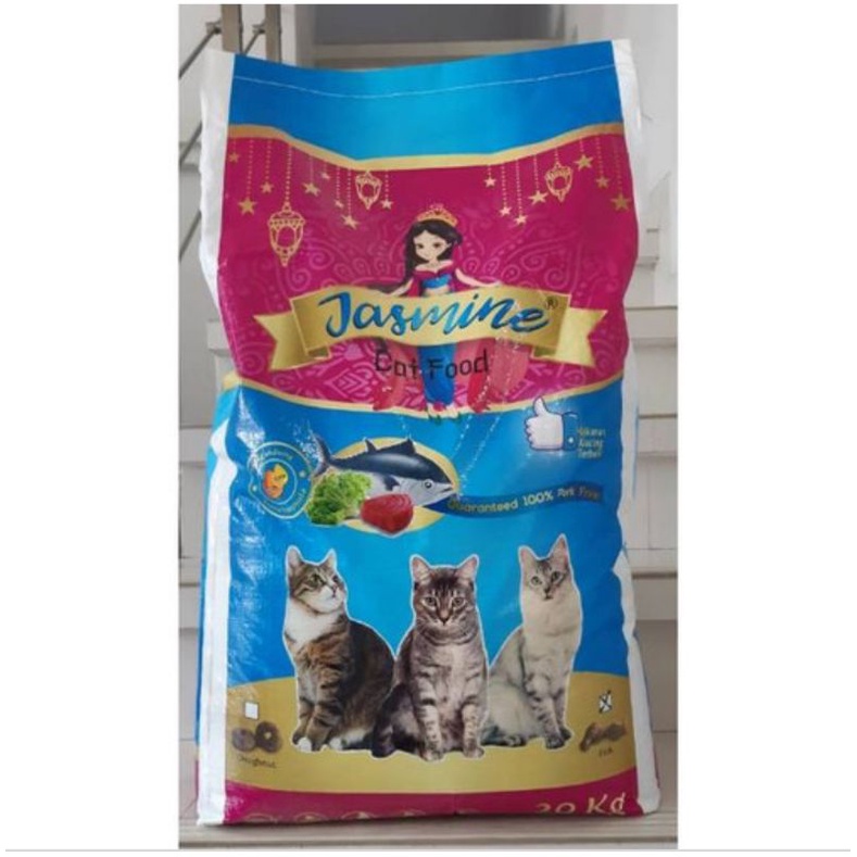 Jasmin Cat Food 20kg