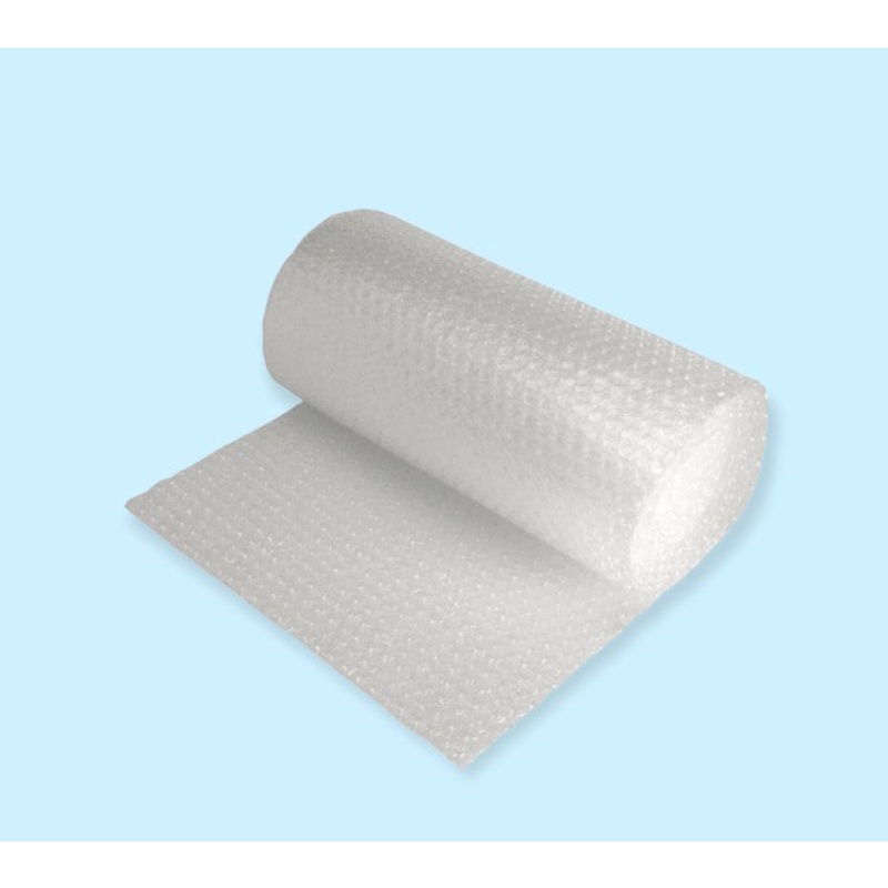 

Tambahan Bubble Wrap untuk packing