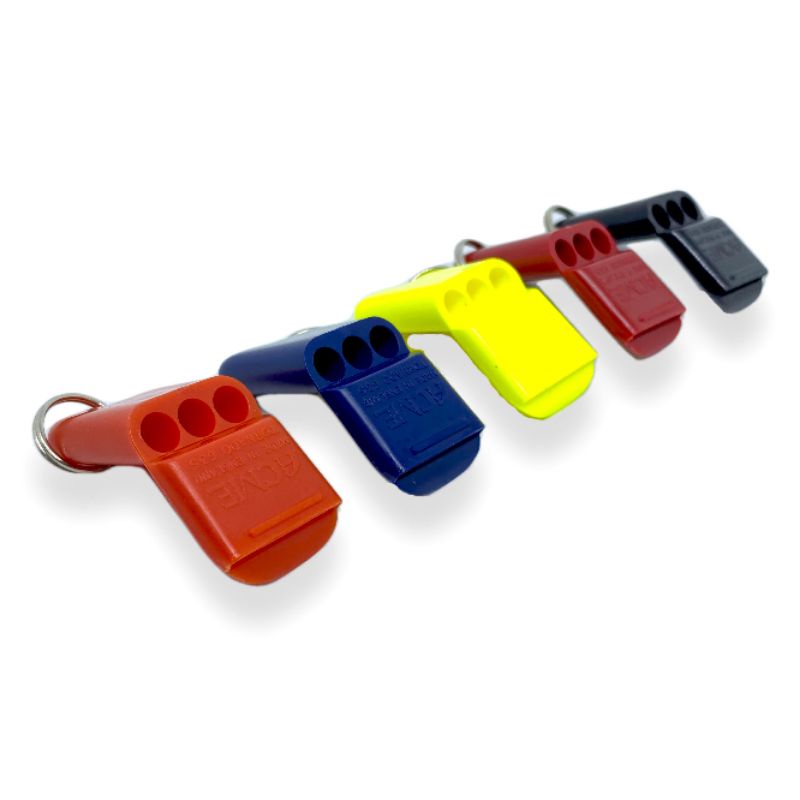 Peluit Wasit Pluit Sepakbola Futsal Acme Tornado 635 Original