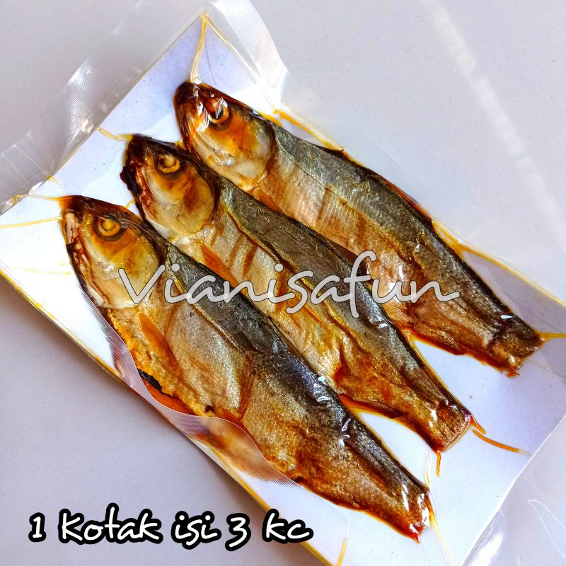 

Bandeng Presto Isi 3 Kecil