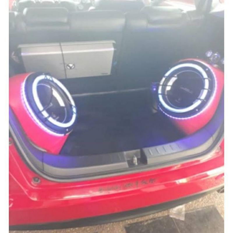 Box Sudut Jazz RS Kanan Kiri 10-12 inch PNP