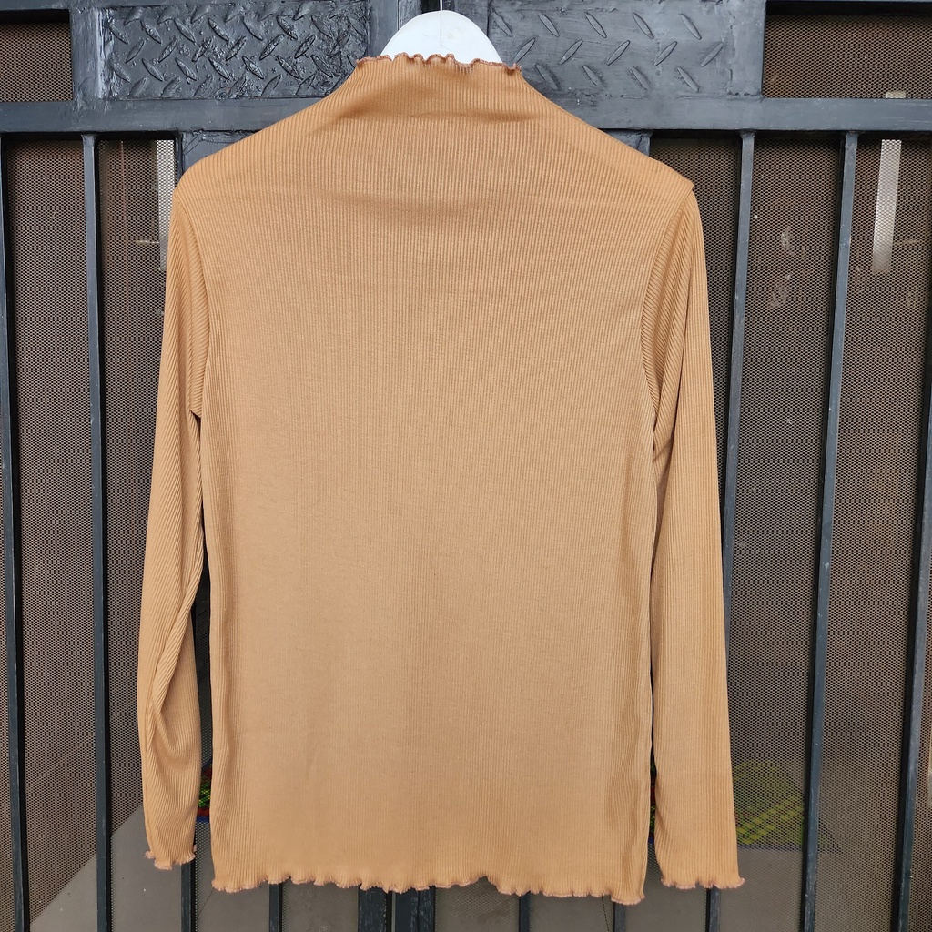 By Shindi - Inner Lengan Panjang / Turtleneck  Inner / Sleeveless Inner