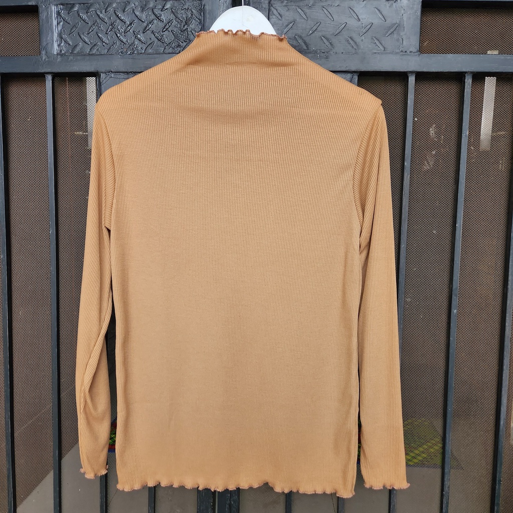 Inner Lengan Panjang / Turtleneck