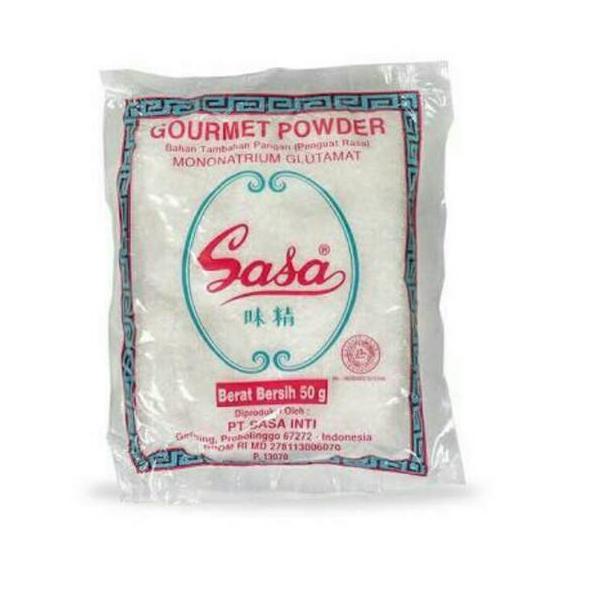 

RESTOCK Sasa 50g/gourmet powder/micin ⁂ 854