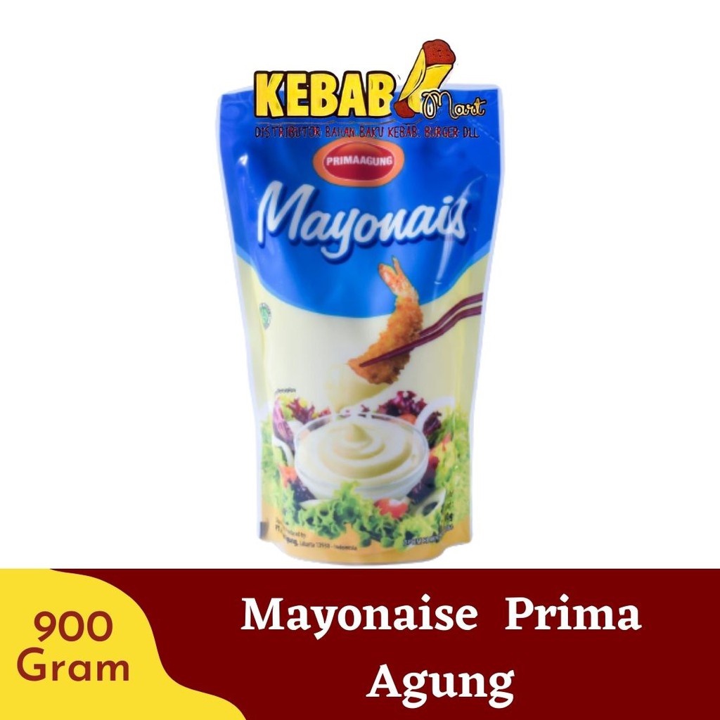 Mayonaise Prima Agung