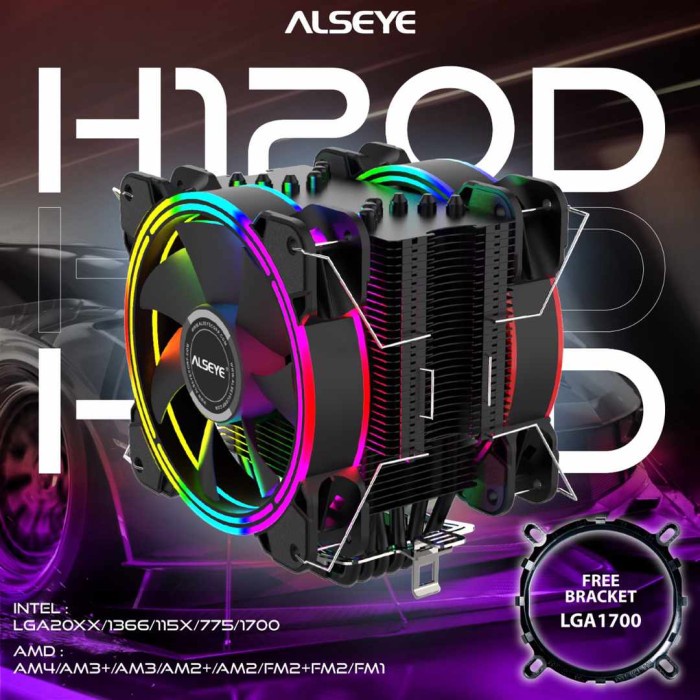 Alseye H120D