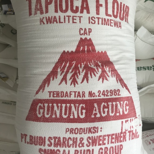 Sagu gunung agung repack 1 kg