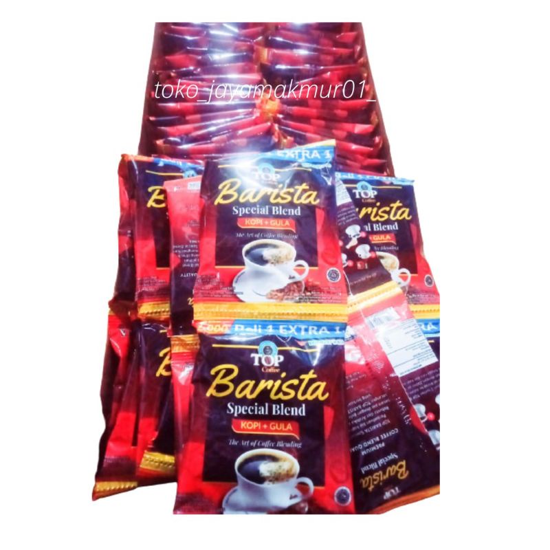 

Top Coffe BARISTA 1 renceng 15 sachet