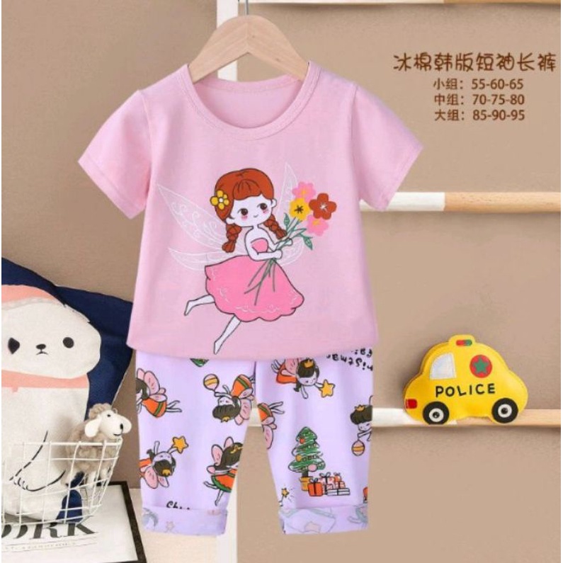 piyama organik/ cp organik