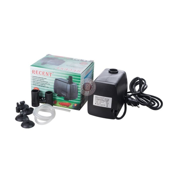 Pompa Air Celup Recent Aa 104 Recent Aa104 Kolam