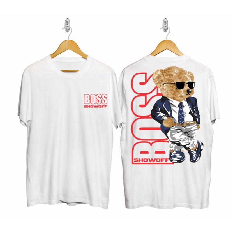 BAJU KAOS PRIA/BAJU KAOS OVERSIZE/BAJU KAOS DISTRO PRIA WANITA/KAOS DISTRO ORIGINAL/KAOS BEAR/BAJU P