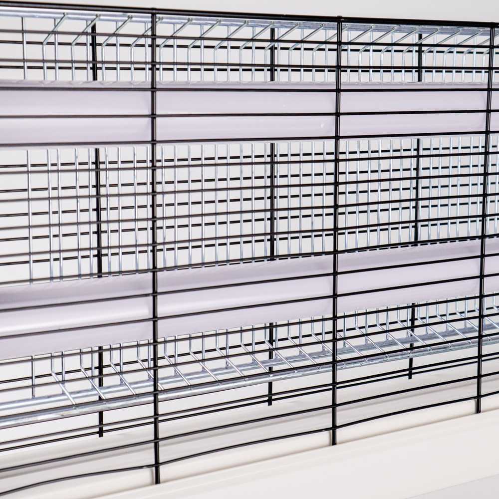 TD - PRW MIANYOU Lampu Pembasmi Nyamuk UV Mosquito Killer Lamp - DL-10W