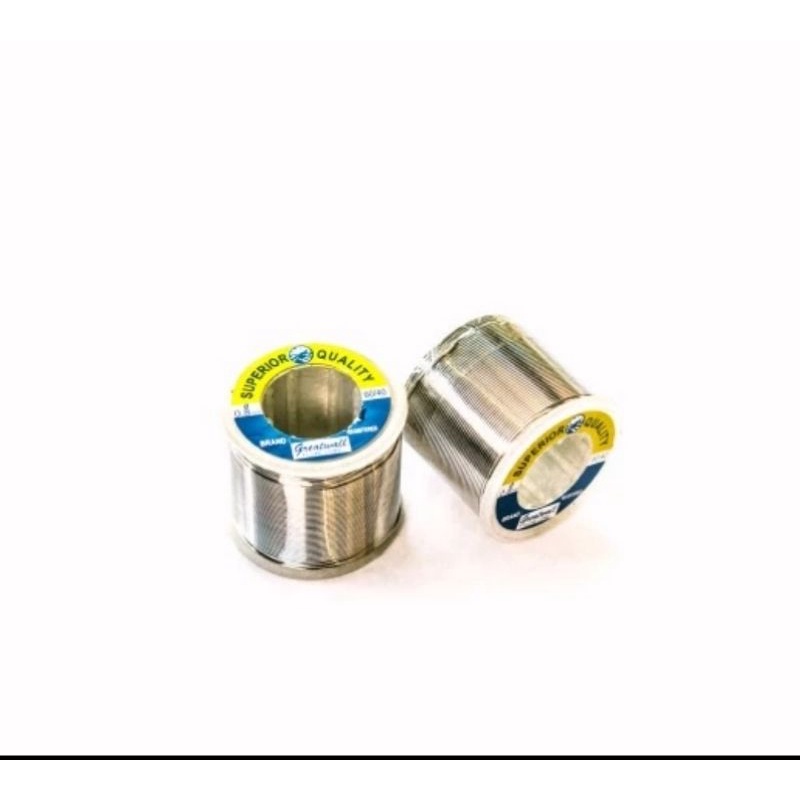 Timah Solder Greatwall 60/40 Berat 250 gram 0,8 mm