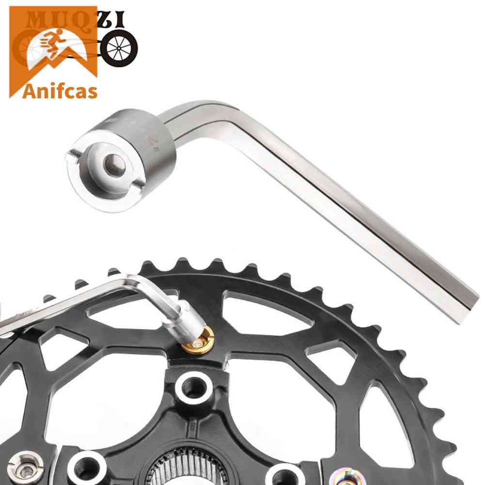 Alat Crankset Rantai Sepeda Bahan Baja