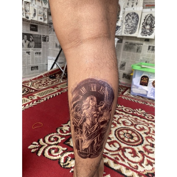 Temporary Tattoo/ Tattoo Temporer / Tattoo Sementara