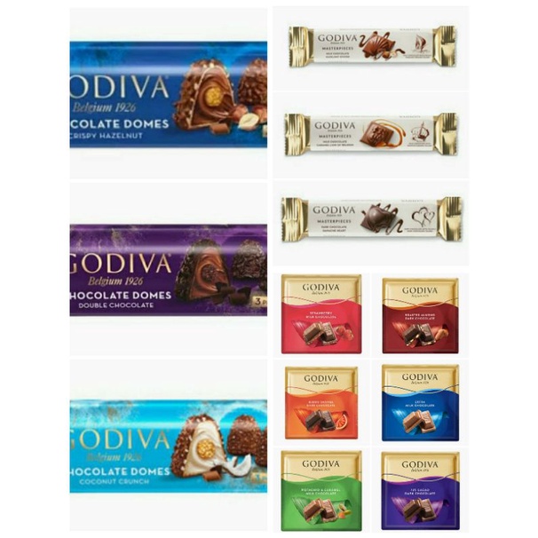 

Cokelat Godiva Turki