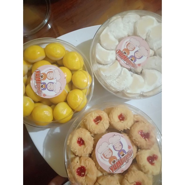 

cookies nastar