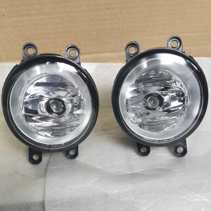 Foglamp Datsun Go Go+ Plus Panca 2014 2015 2016 2017 Aaa Baru