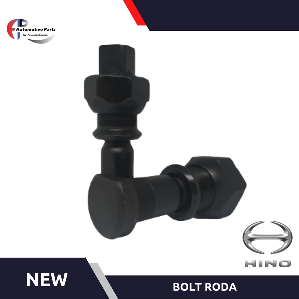 BAUT RODA BELAKANG HINO LOHAN 04042-1079 04042-1080
