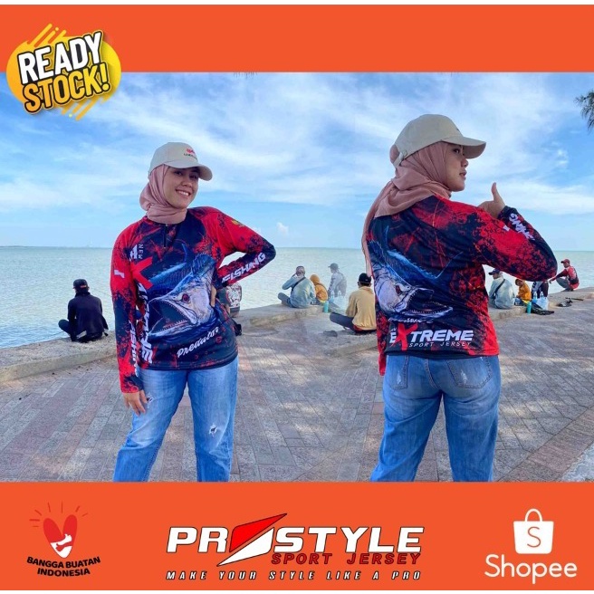 Jersey FISHING PREDATOR | PROSTYLE ANGLER
