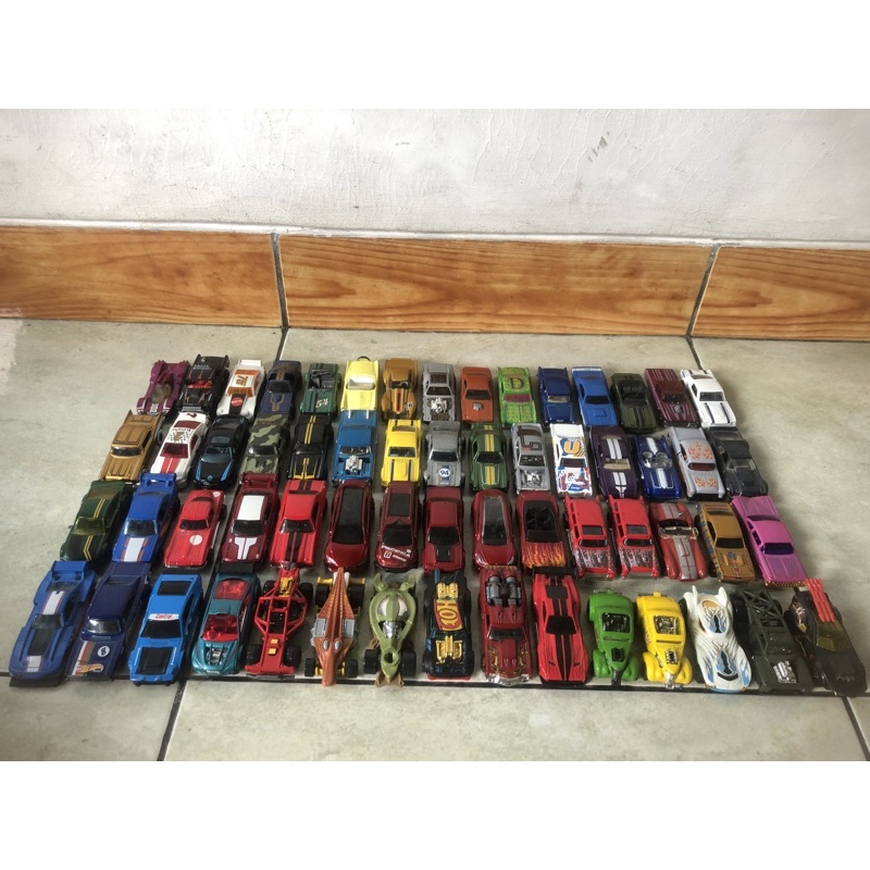 borongan hotwheels
