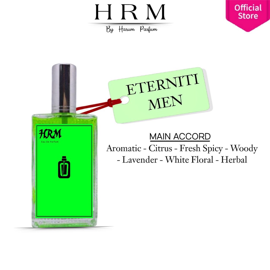 Harum Parfum Eterniti Men