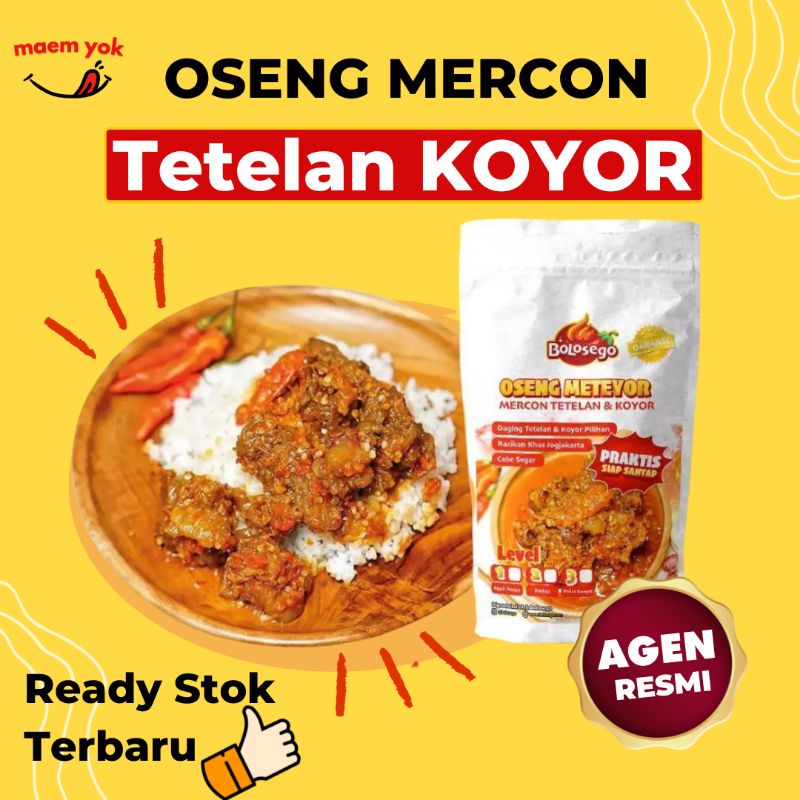 

OSENG TETELAN NIKMAT JUARA ADA LEVELNYA