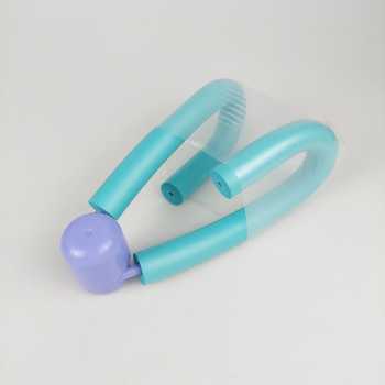 Alat Fitness Otot Paha Kaki Multifungsi / Leg Thigh Muscle Trainer / Alat Fitness Gym Yoga Otot Paha Kaki Tangan Ringan Kuat Berkualitas Elastis Serbaguan / Pelatih Otot Paha Kaki Tangan Dada Pinggul / Alat Olahraga Fitness Gym Yoga Pembentuk Otot Paha