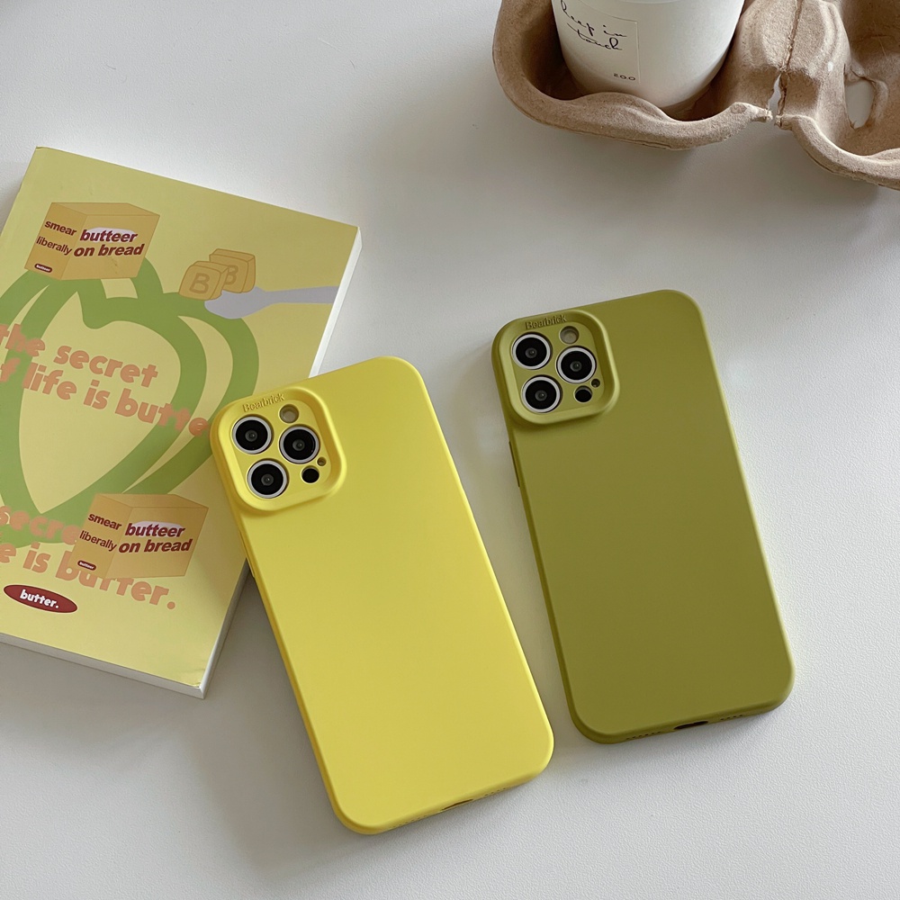 Soft Case Pelindung Kamera Bahan Silikon Untuk iPhone 14 Pro Max X XS Max XR 14 Plus 11 12 13 Pro Max