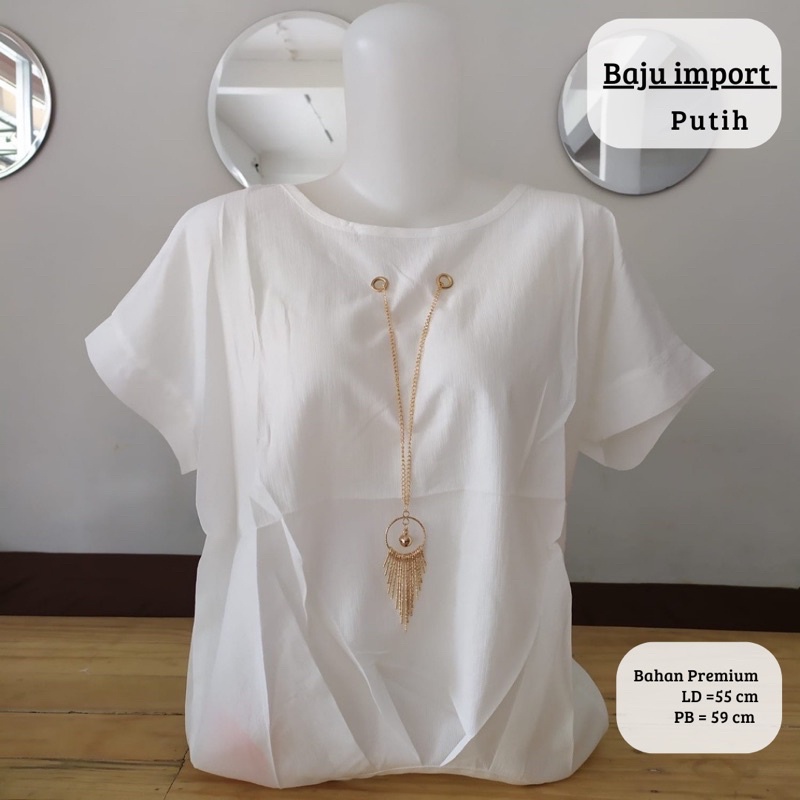 Jual BAJU WANITA/BAJU WANITA KEKINIAN/BAJU WANITA ATASAN/BAJU WANITA