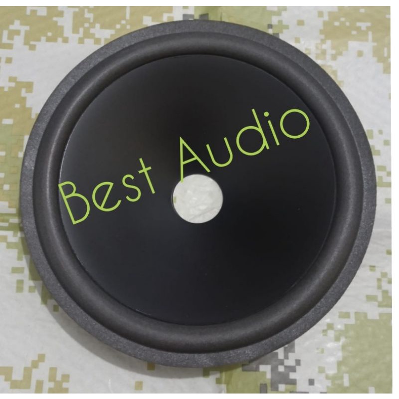 Daun kertas speaker woofer 10inch 10 inch mika voice 40mm tinggi 5.8mm