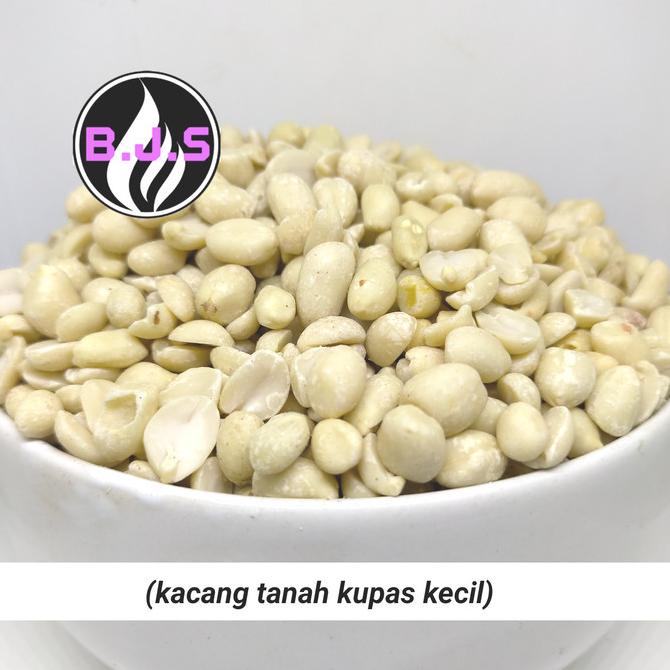 

TERBARU KACANG TANAH KUPAS KECIL 500GR PENGIRIMAN CEPAT
