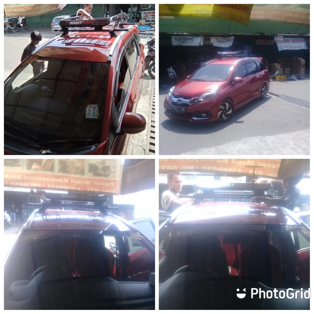 BUZZ RACK HONDA MOBILIO