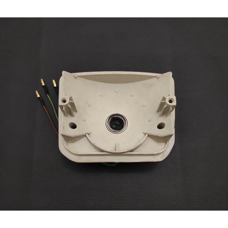 reflektor tatakan rumah lampu belakang stop taillight taillamp honda win win100 win 100 win-100 orig