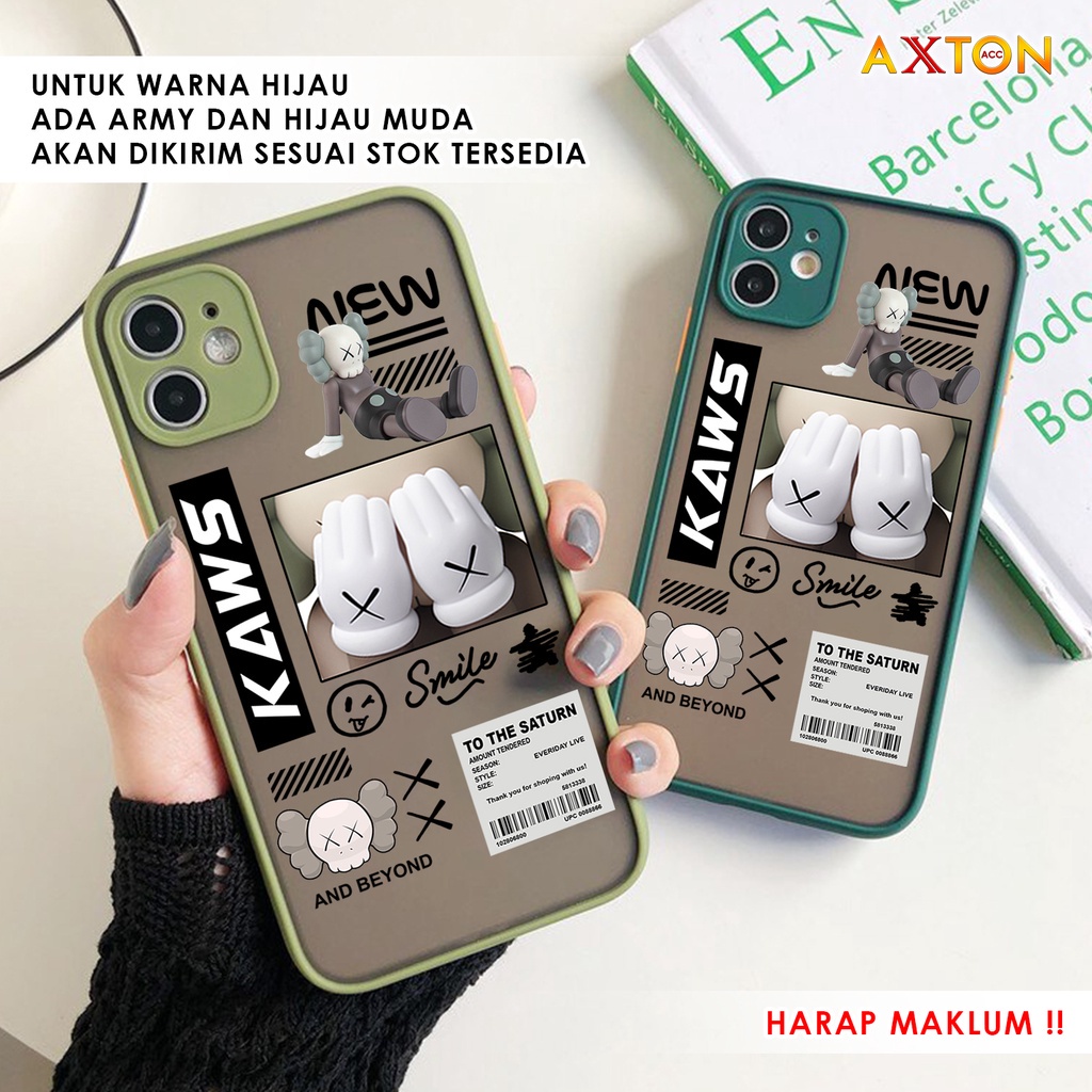 CASE HARDCASE CASING HANDPHONE PROTECTION POCO X3 GT X3 PRO X3 NFC M3 M3 PRO 5G #PRW-002