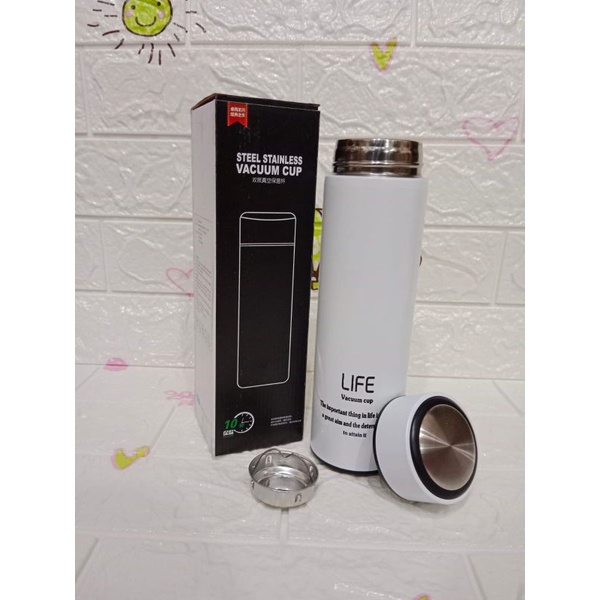 TERMOS LIFE ( 500 ML)