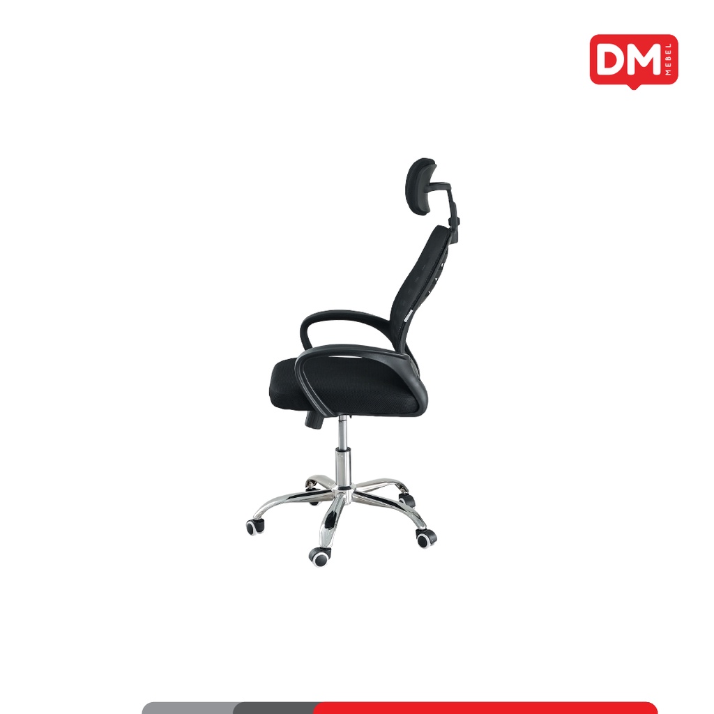Kursi Kantor Putar Hidrolis 056 - DM Mebel