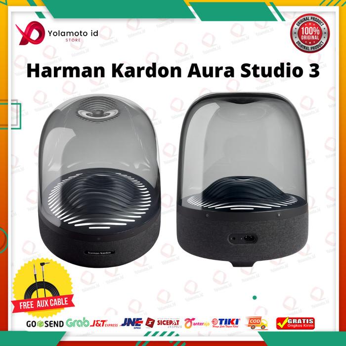 Harman Kardon Aura Studio 3 Speaker Bluetooth