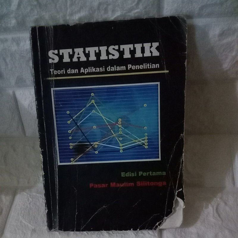 buku statistik teori dan aplikasi dalam penelitian
