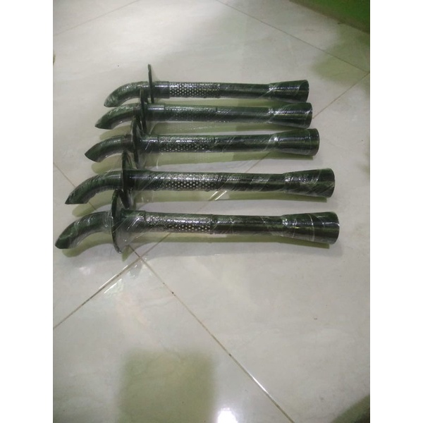 sarangan saringan knalpot fizr fiz r road race pedes  mrepet garing