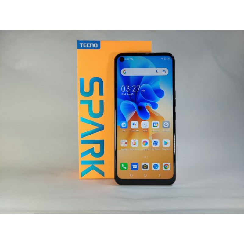 TECNO Spark 7 Pro RAM 6GB ROM 64GB